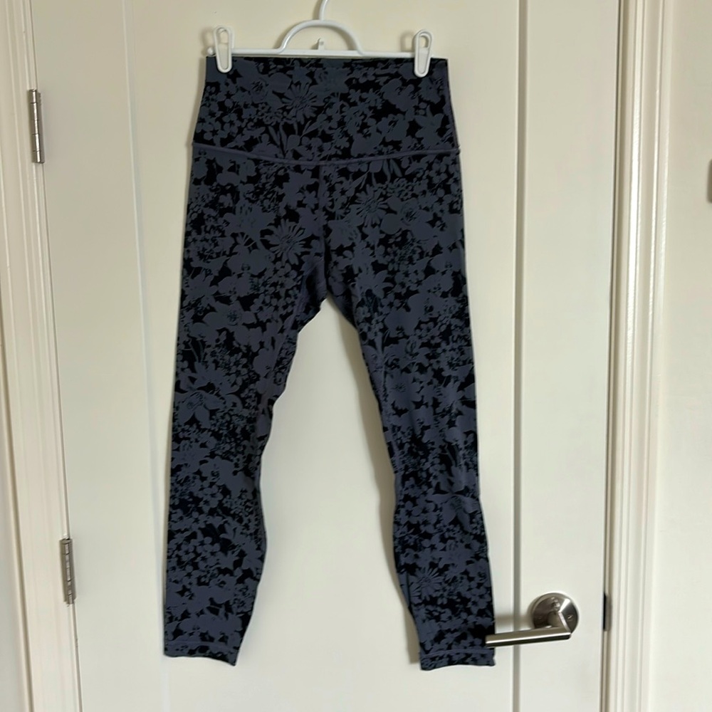 LULULEMON ALIGN WORKOUT PANTS